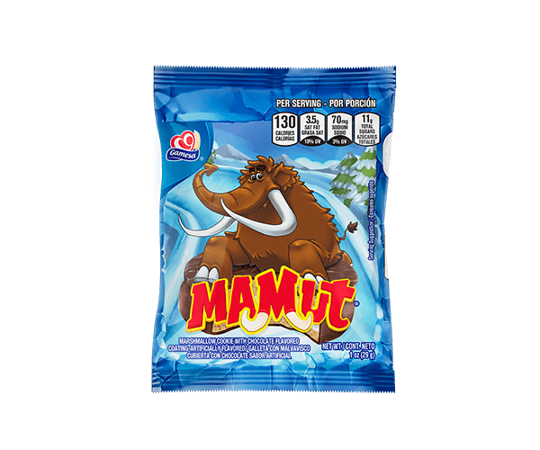 Mamut Blanco Margarita