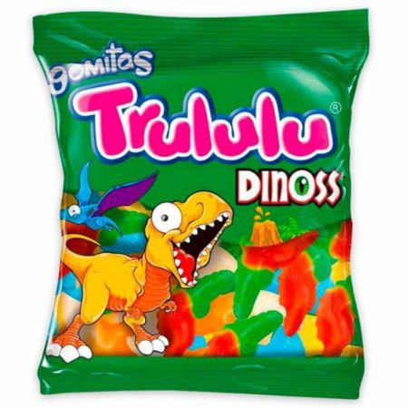 Gomitas Dinos Trululu 100g