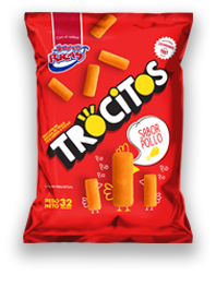 Trocitos Súper Ricas 30g