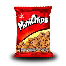 Galletas MiniChips