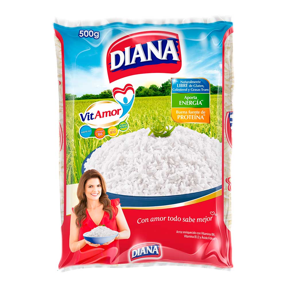 Arroz Diana 500g