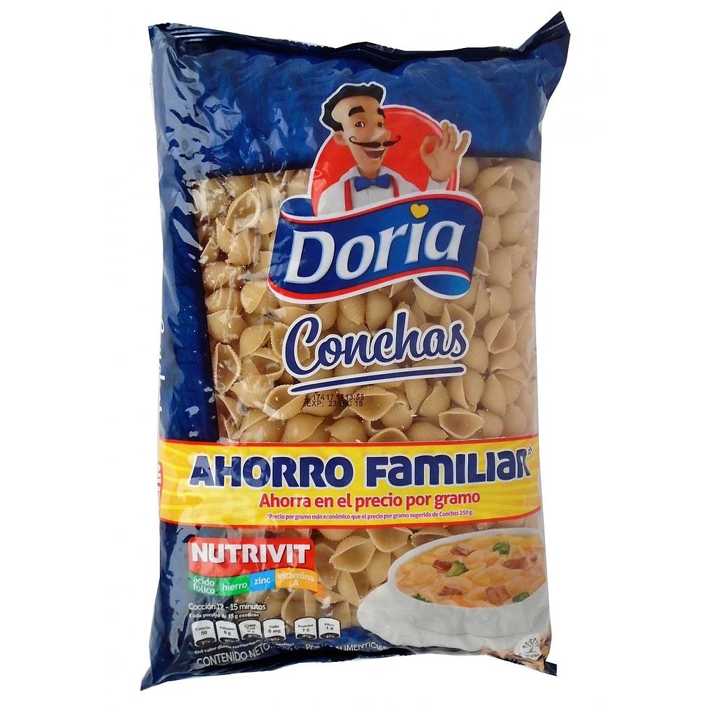 Conchas Doria 500g
