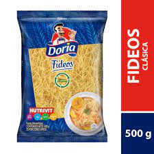 Fideos Doria 500g