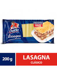 Lasagna Doria 200g