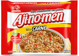 Ají-no-men de Carne 80g