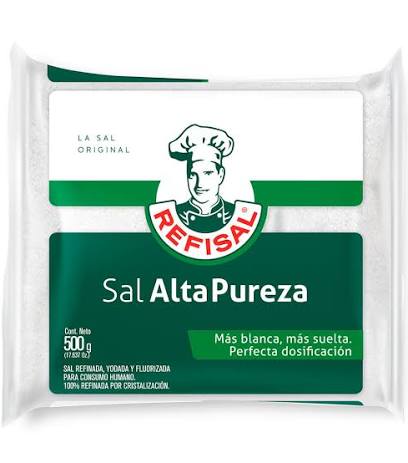 Sal Refisal 500g