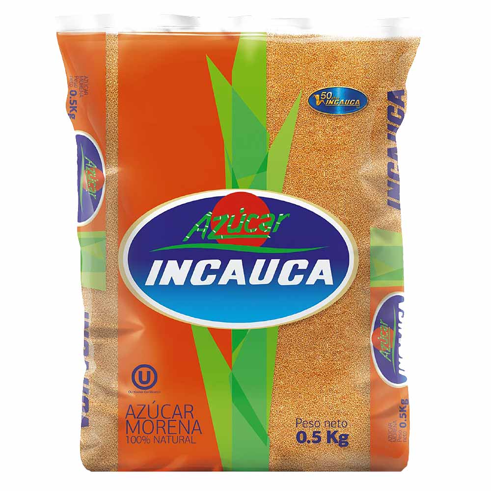 Azúcar Morena Incauca 500g