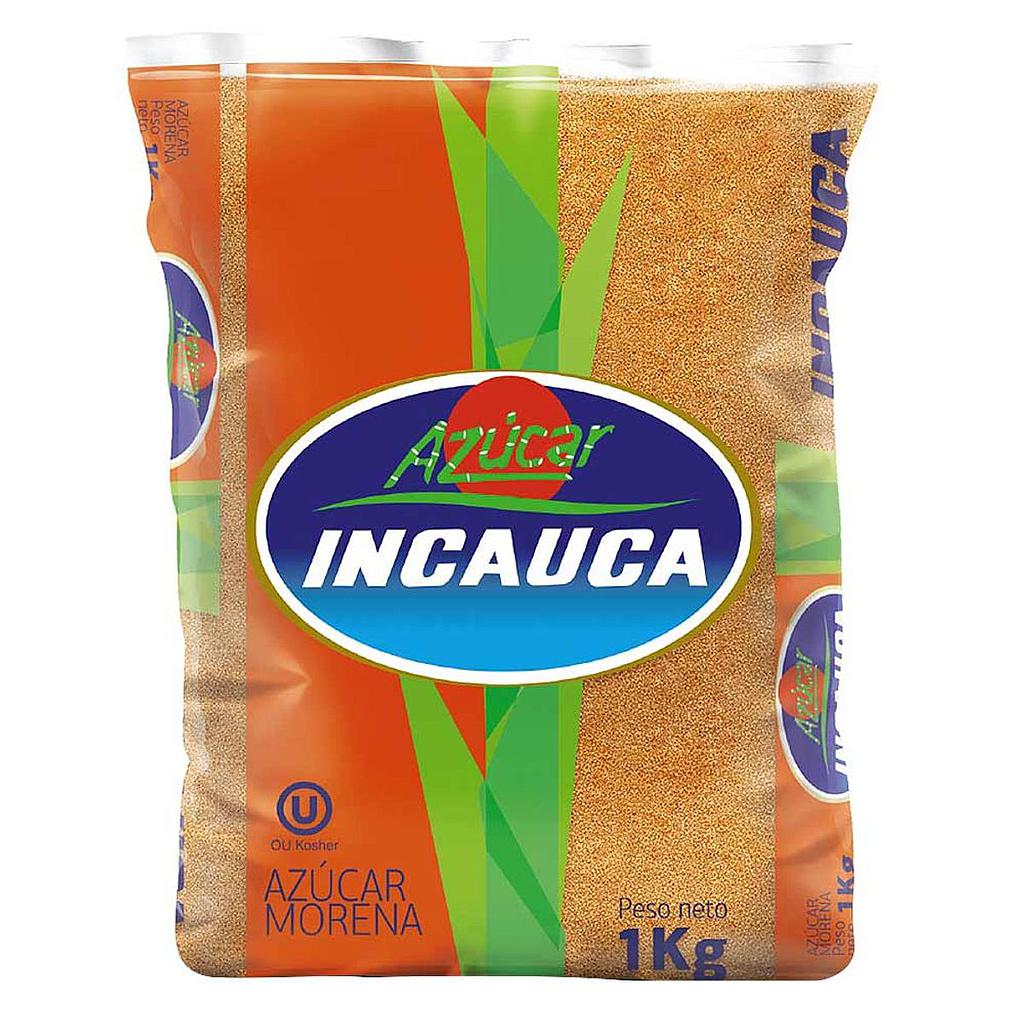 Azúcar Morena Incauca 1kg